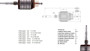 Imagen de INDUCIDO 12V VW GOL/PARATI GEN II/III (204,5X59X16X35)